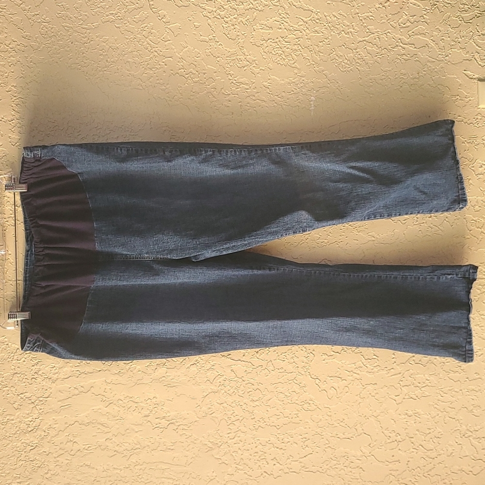 Duo Maternity Jeans Size 3X